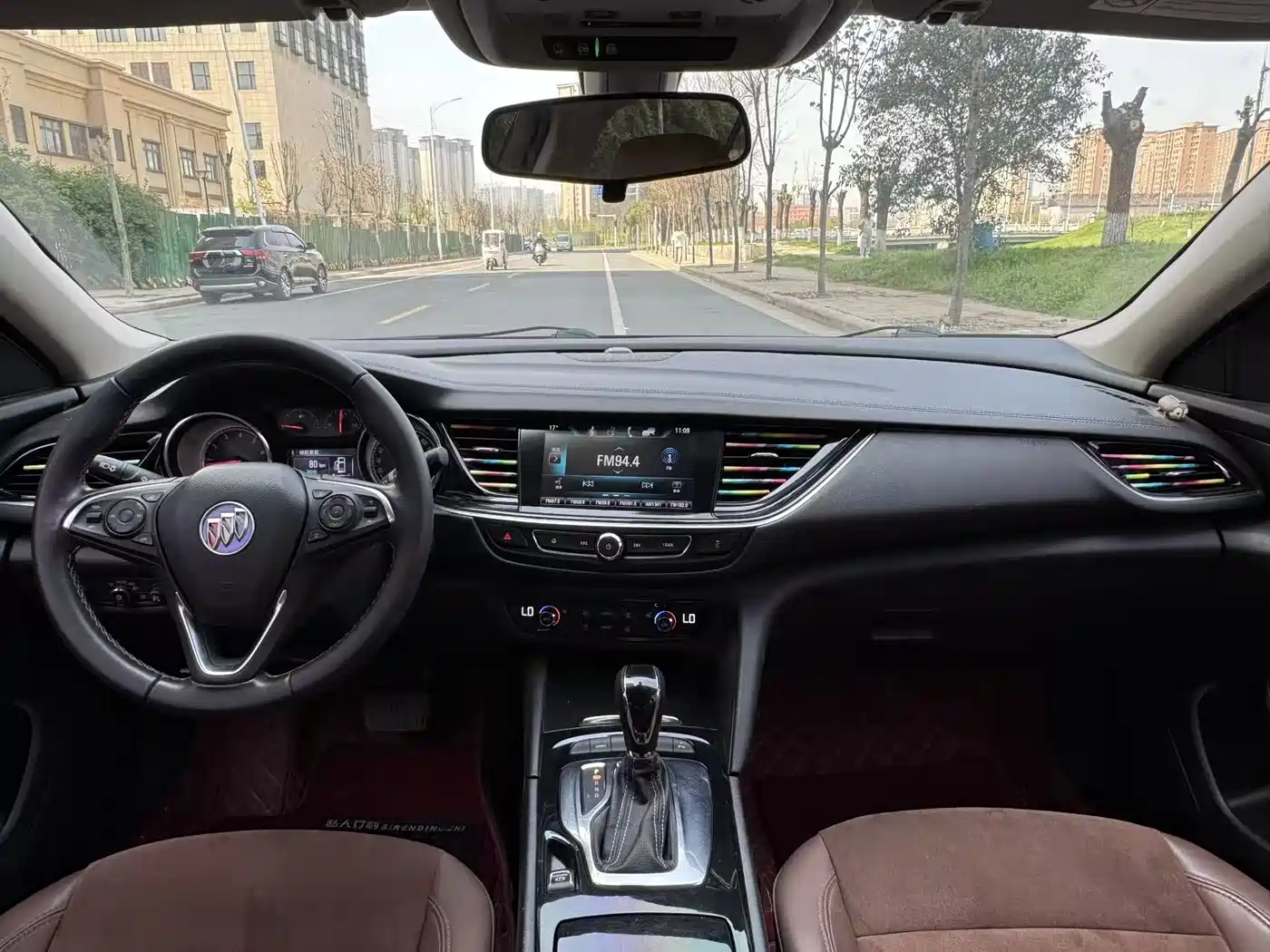 Buick Regal 2019 Model 20T Elite Type China V фото 13