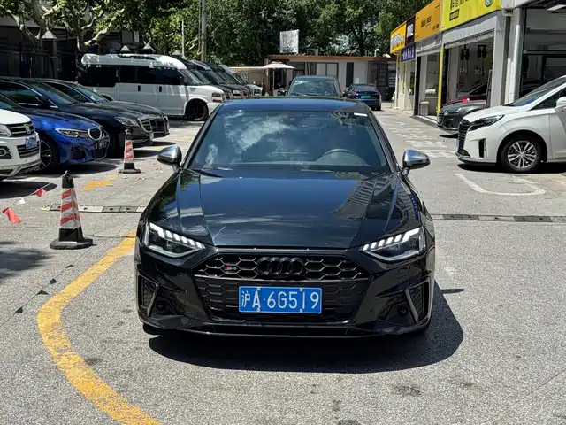Audi S4 2022
