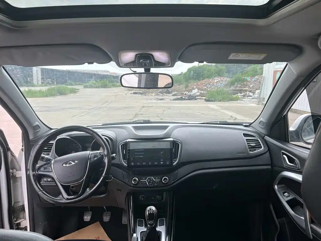 Chery Tiggo 5 2015 2015 2.0L Manual Family Premium