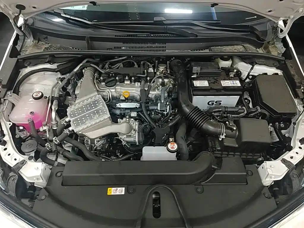 Toyota Corolla 2026 2024 1.2T Elite Edition