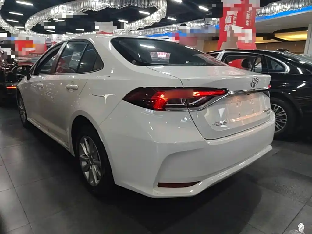 Toyota Corolla 2026 2024 1.2T Elite Edition