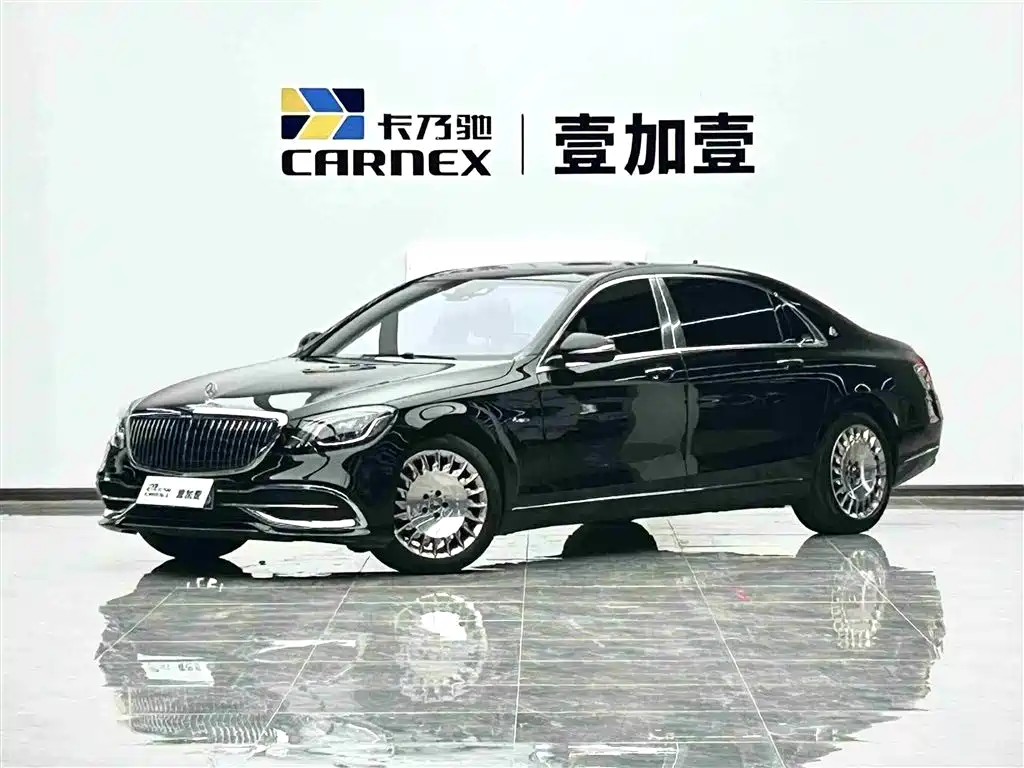 Mercedes-Benz Maybach S-Class 2020 S 450 4MATIC