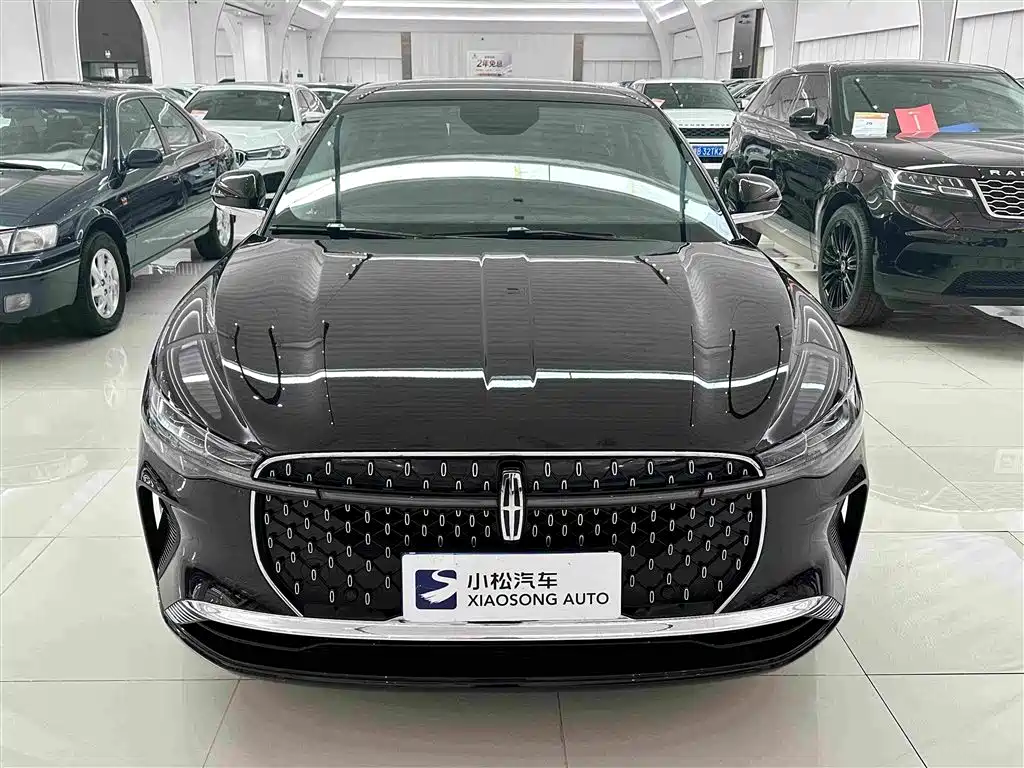 2025 Lincoln Z
