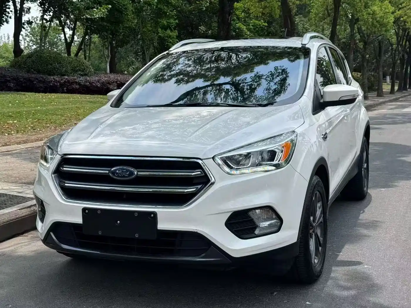 Ford Kuga 2019 2019 EcoBoost 180 FWD Titanium Edition China V