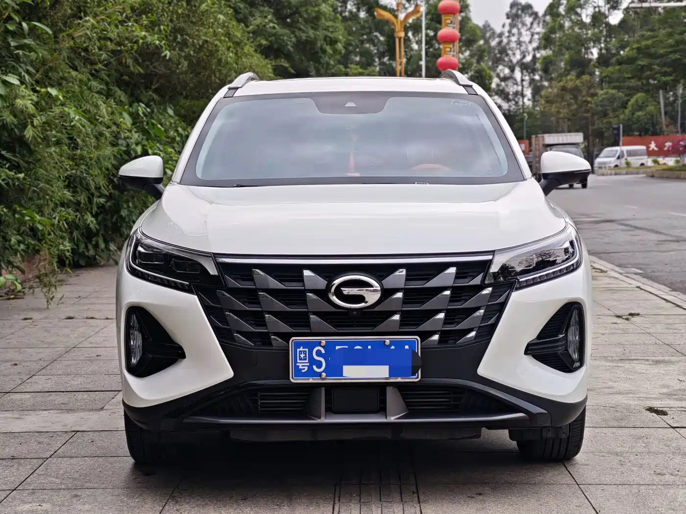 GAC TRUMPCHI GS4