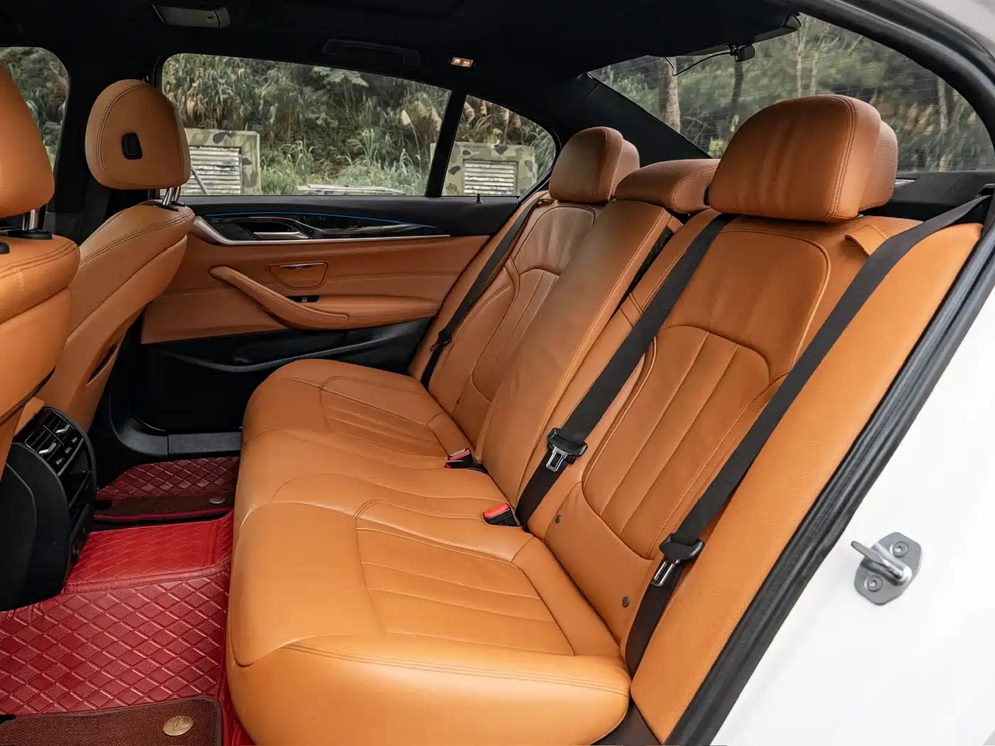 BMW 5 Series 2019 Facelift 530Li Leading M Sport Package фото 6