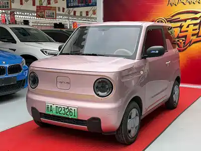 Geely Panda
