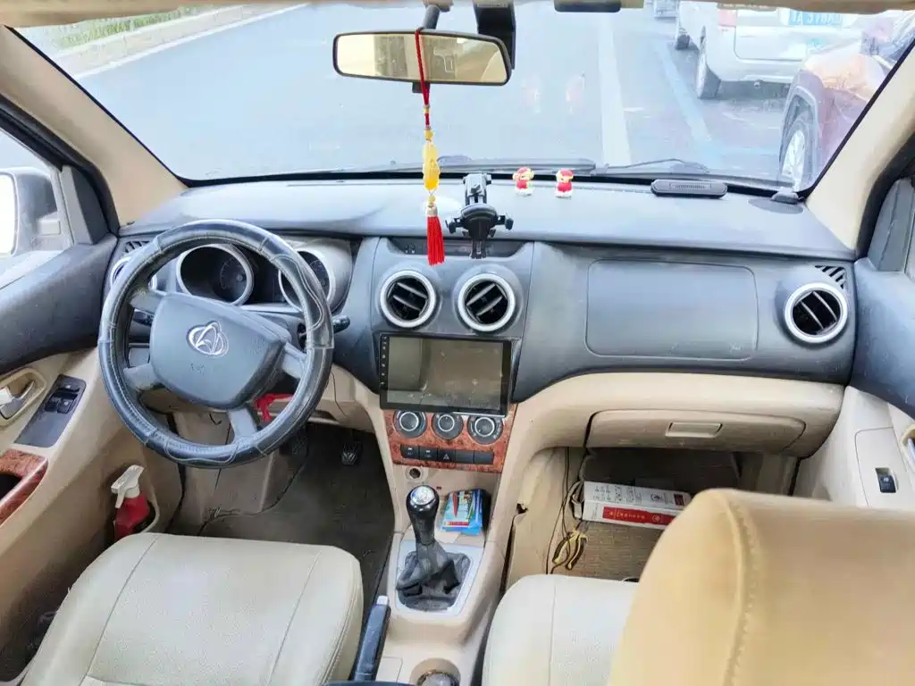 Changan Kaicheng Ono S 2012 2012 1.3L Standard