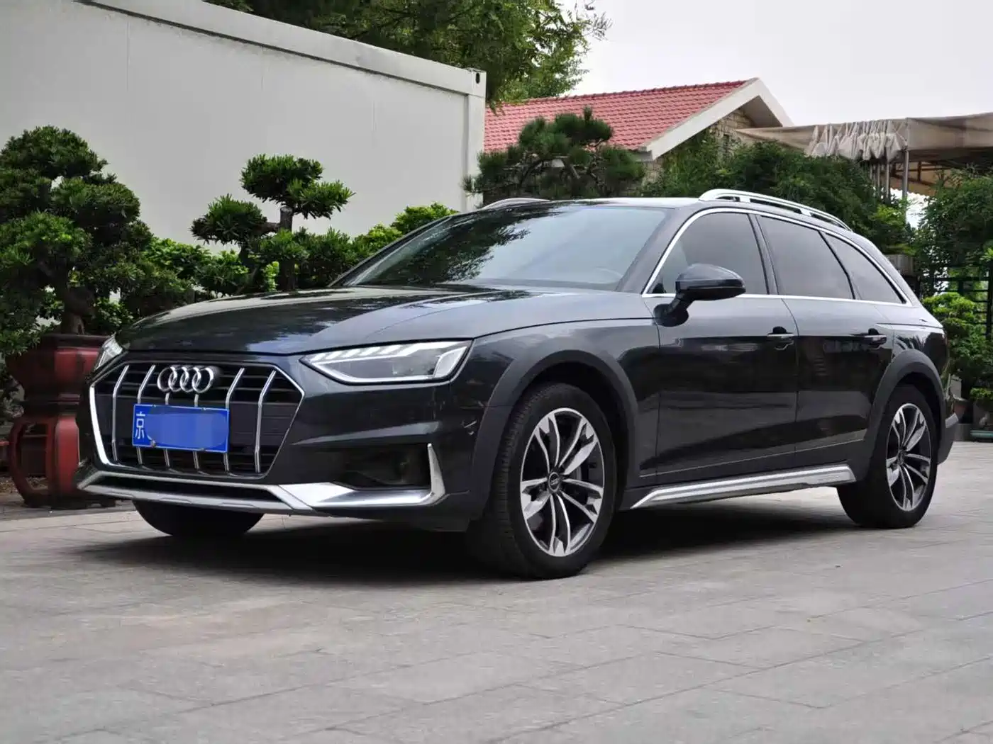 Audi A4 (Import) 2023 2023 Model allroad quattro