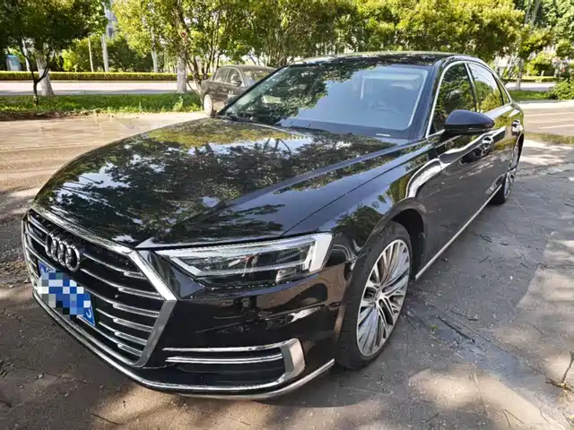 Audi A8 2021 A8L 50 TFSI quattro Comfort