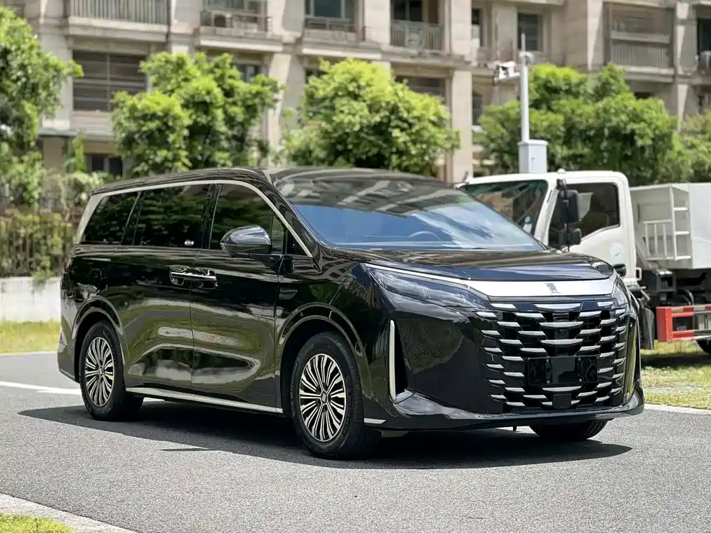 BYD Xia 2025 2025 DM-i 1.5T 180km Surpass Edition