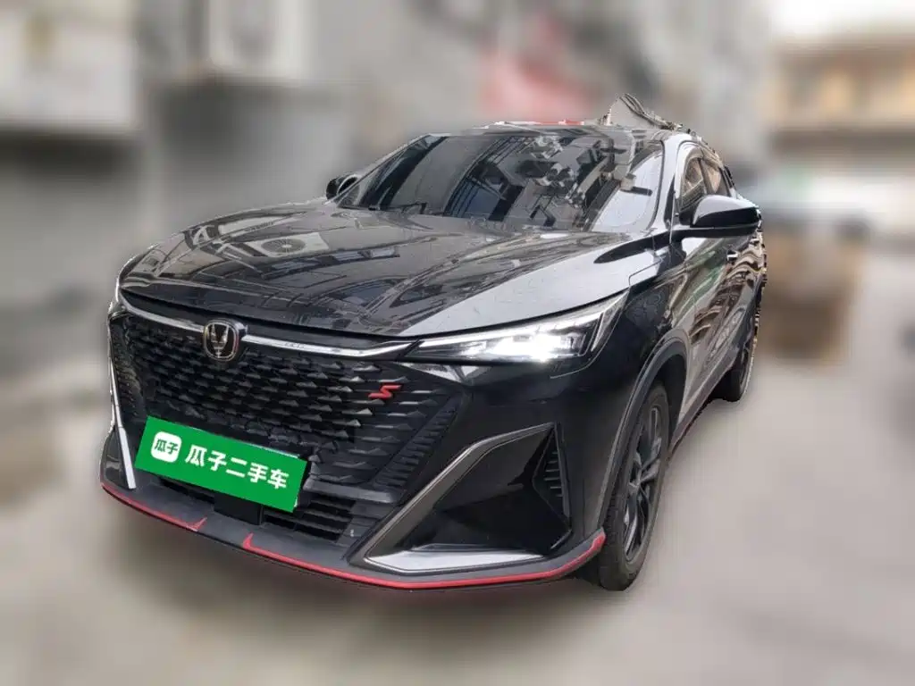 Changan X5 PLUS 2024 2024 1.5T DCT Pioneer Model