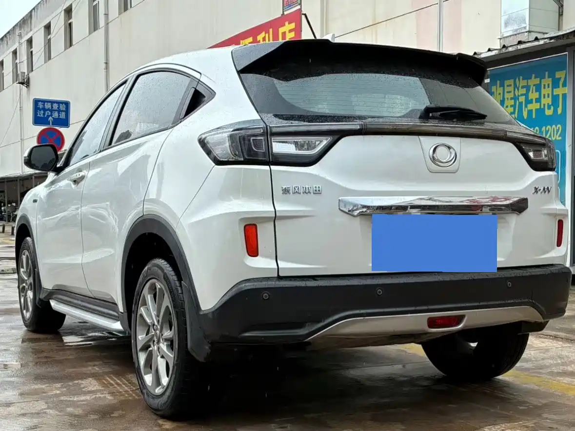 CIIMO Dongfeng Honda X-NV 2020 2020 Lightning Edition