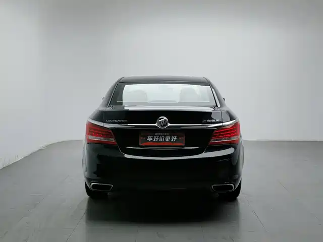 Buick LaCrosse 2013 2.4L SIDI Leading Comfort — фото 4
