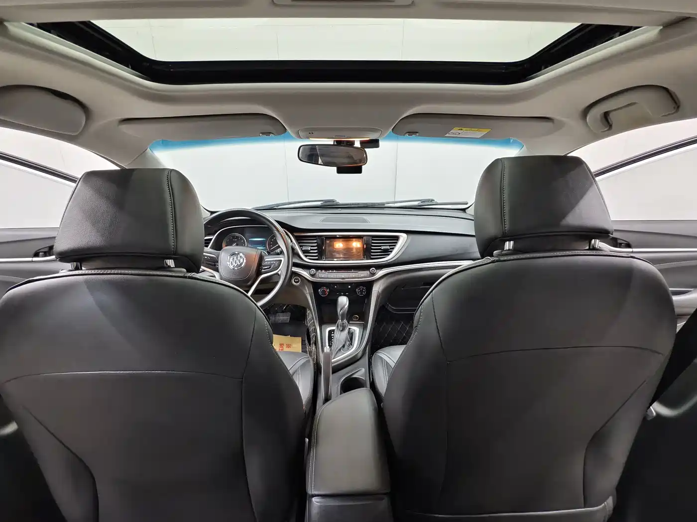 Buick Excelle 2021 Facelift Exemplar 1.5L Auto Elite фото 10
