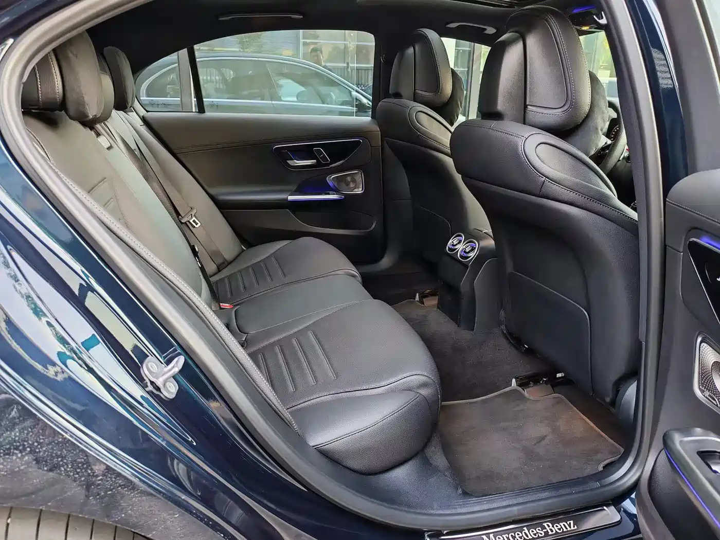 Mercedes-Benz C-Class 2026 2026 C 260 L Sport
