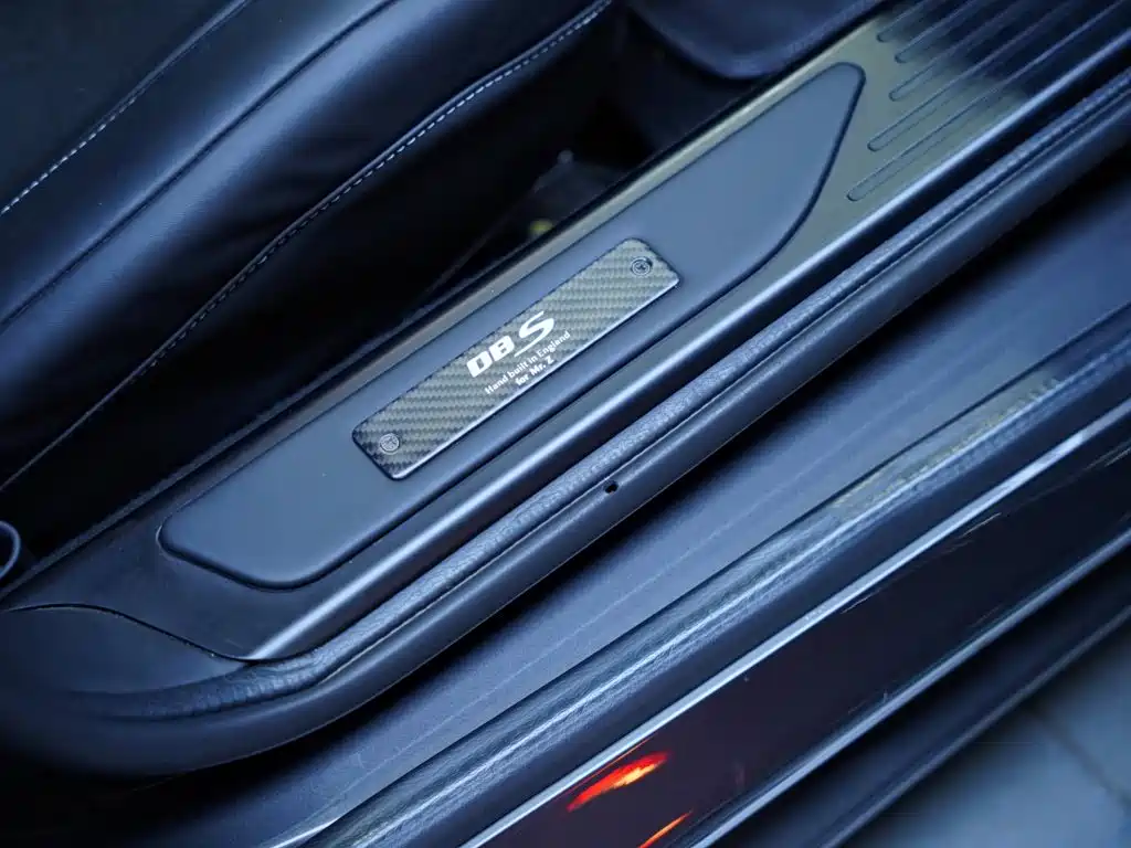 Aston Martin DBS 2010 2009 6.0 Touchtronic Coupe