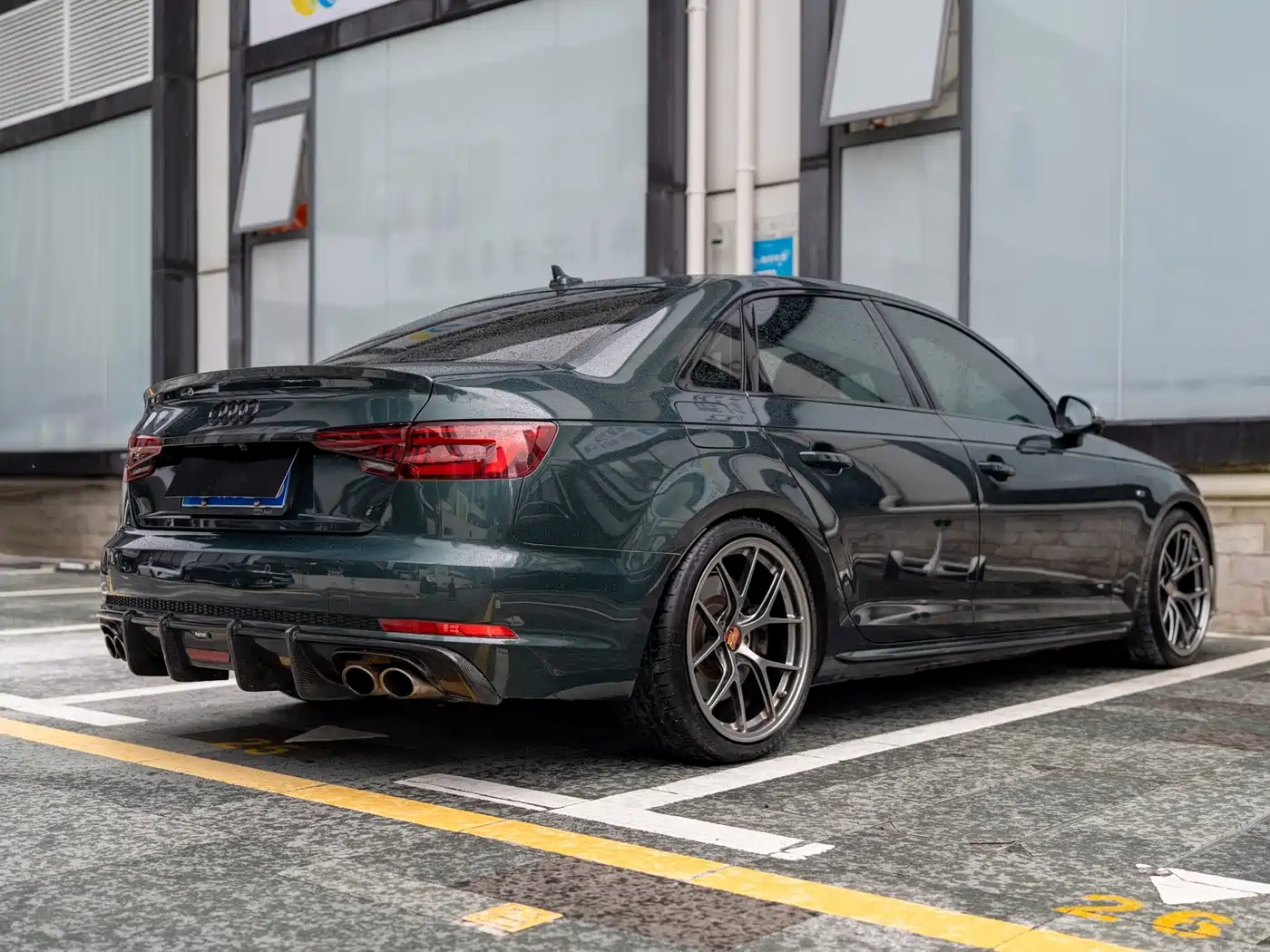 Audi S4 2019 2018 S4 3.0TFSI