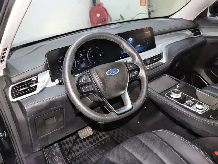 Ford Territory 2023 2023 EcoBoost 225 Platinum 7-Seater (2/2/3)