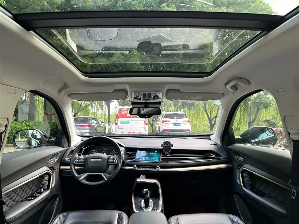Haval H6 2021 1.5GDIT Automatic Champion Edition фото 14