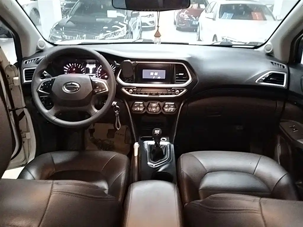 GAC Trumpchi Trumpchi GS4 2015 200T Manual Elite Edition фото 10