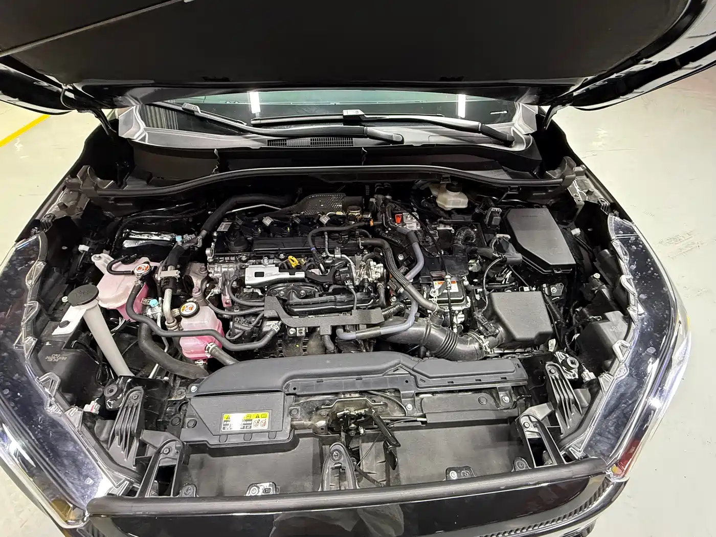 Toyota Corolla Cross 2026 2025 2.0L Intelligent Hybrid Elite Edition
