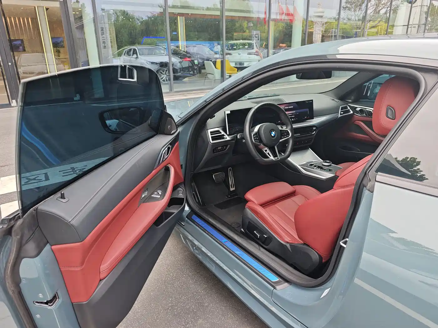 BMW 4 Series 2025 2024 430i M Sport Shadow Edition