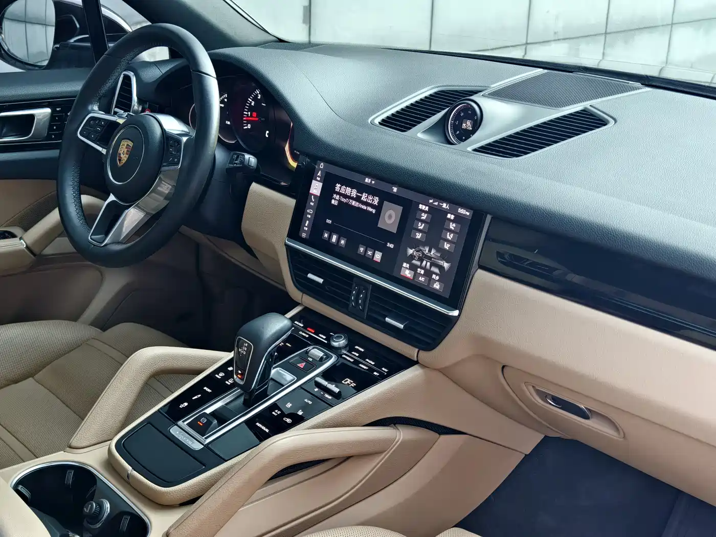 Porsche Cayenne 2018 Cayenne 3.0T фото 15