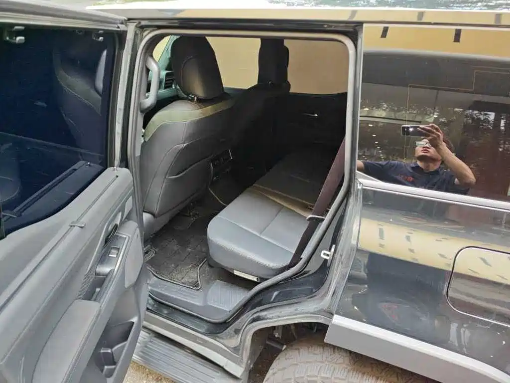 Lexus GX 2025 2024 OVERTRAIL Summit Edition