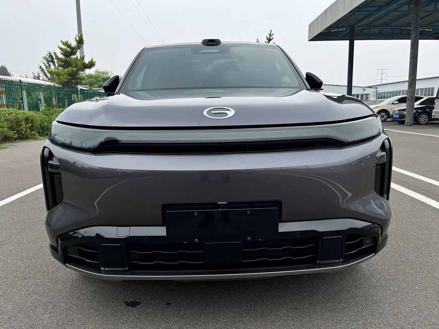 GAC Trumpchi Trumpchi Xiangwang S7 2025 2025 205km Max LiDAR Edition