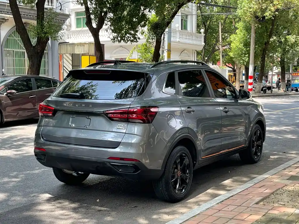 2022 Roewe RX3