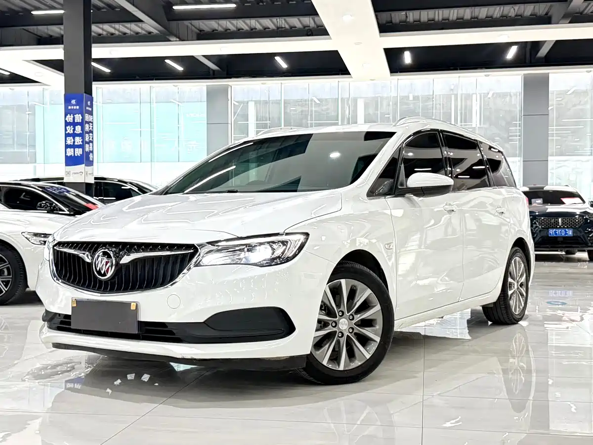 Buick GL6 2021 323T Mild Hybrid Connected Luxury