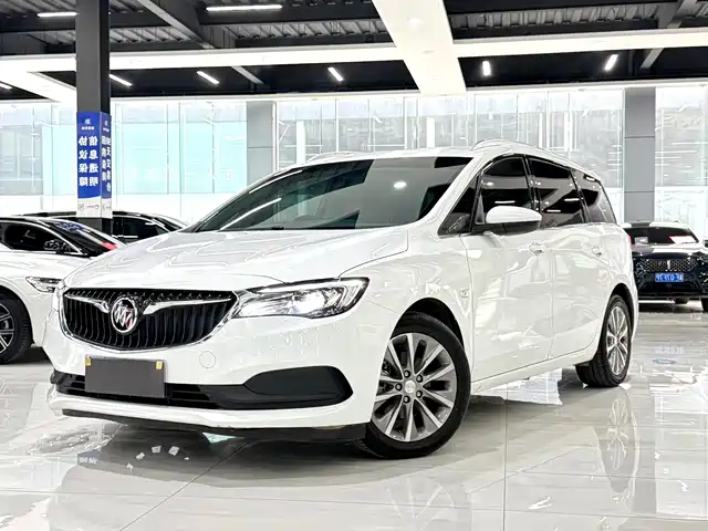 BUICK GL6