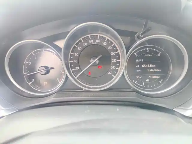 Mazda Atenza 2020 2.0L Skyactiv Luxury — фото 4