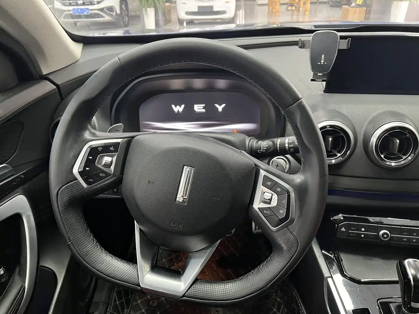 WEY VV7 2018 2017 2.0T Flagship
