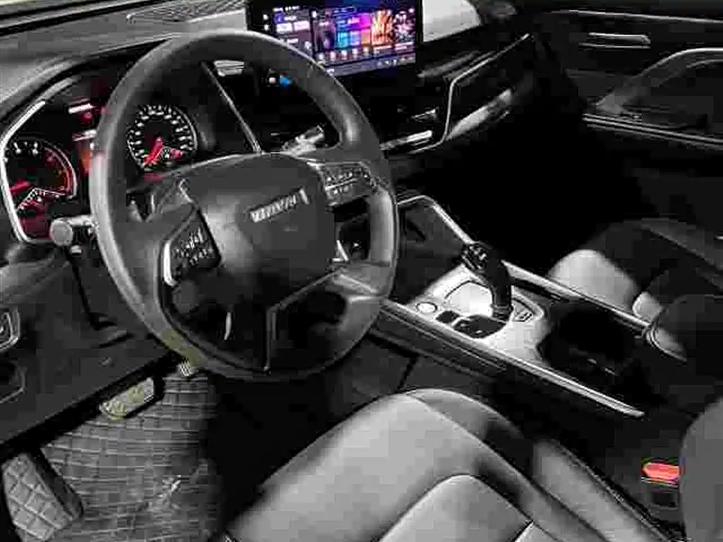 Фото 4 - Haval H6