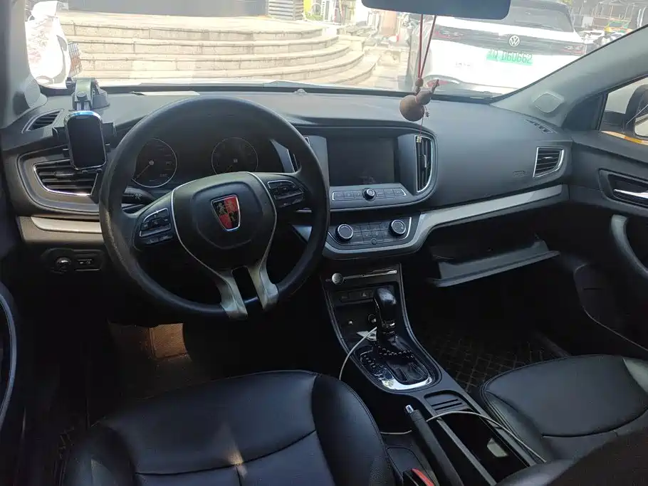 Roewe 360 2018 2018 PLUS 1.5L Automatic Luxury Edition