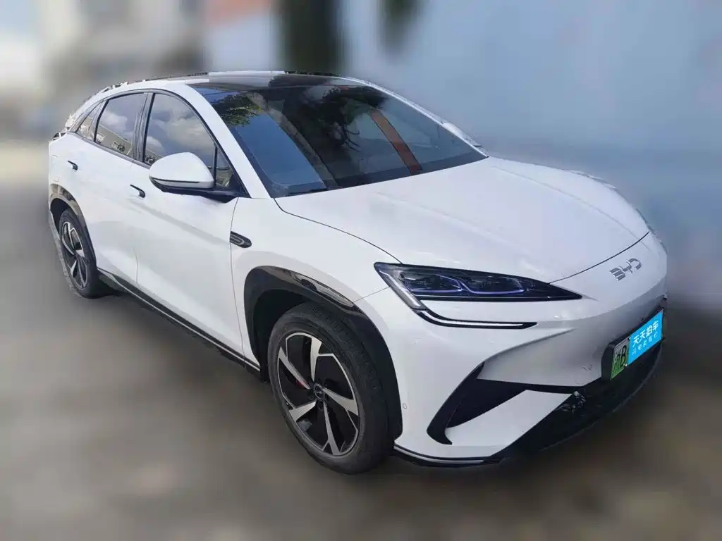 BYD Sealion 07 EV 2024 2024 610 Long Range Edition