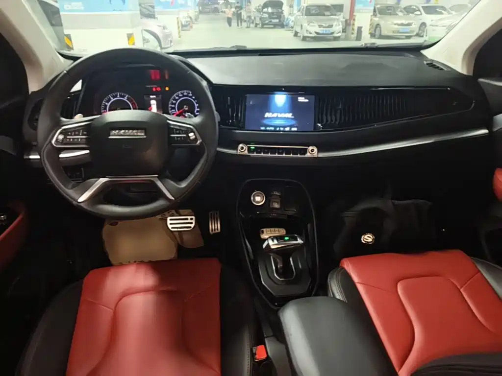 Haval H2s 2018 2018 Blue Label 1.5T DCT Luxury Model