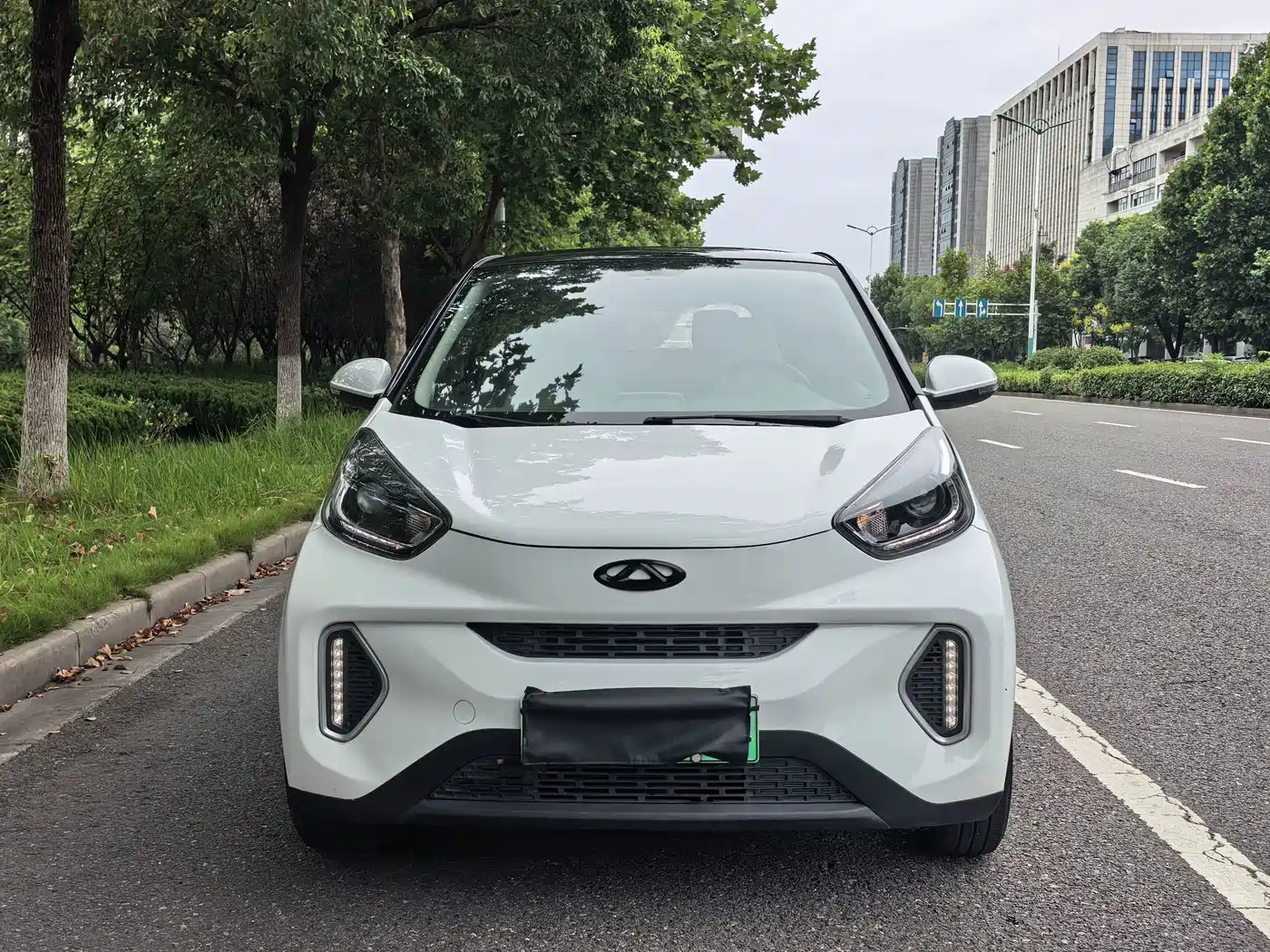 QQ New Energy Little Ant 2021 2021 200K Fans Edition Oxygen (LFP Lithium 301km)