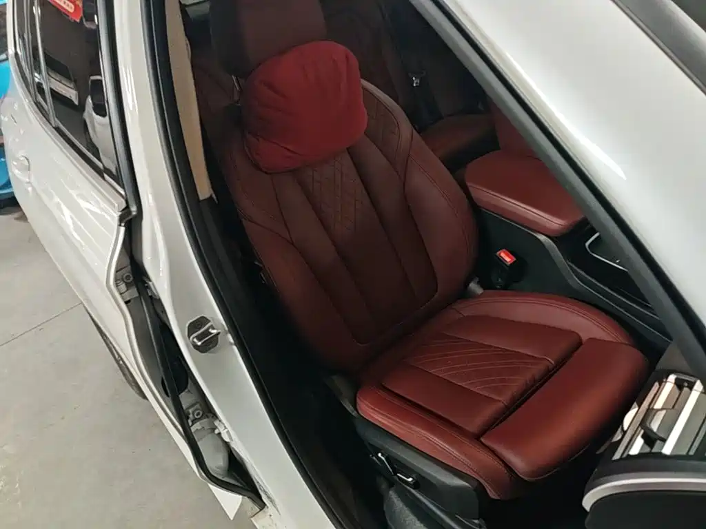 BMW iX3 2025 2024 Leading Edition