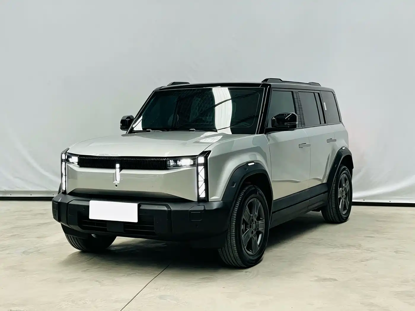iCAR 03 2025 2024 501km 2WD Long Range Joy Wave Edition