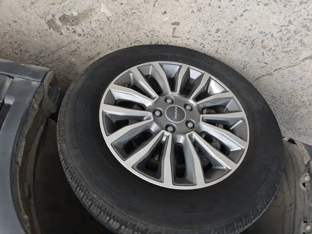 Фото 23 - Haval H6