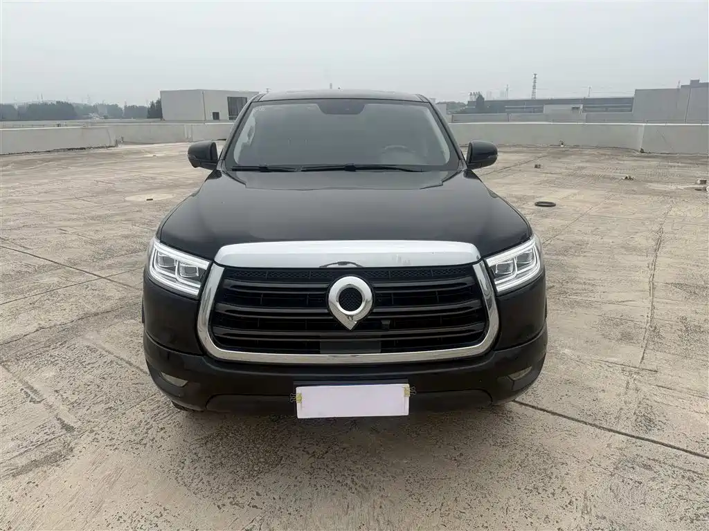 Great Wall Pao 2020 2019 2.0T Automatic Gasoline 4WD Comfort GW4C20B