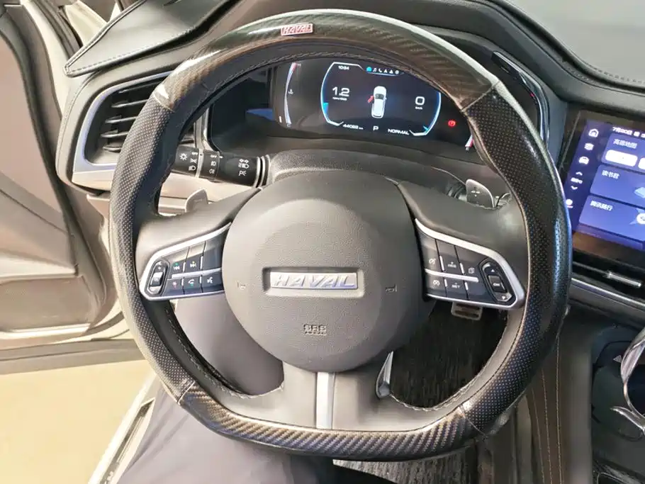Haval F7 2021 2021 1.5T 2WD i-Style