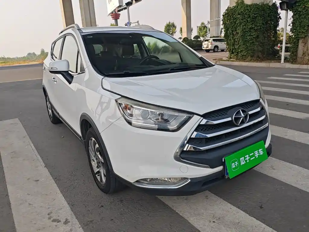 JAC Refine S3 2015 2016 1.5L Manual Luxury Smart