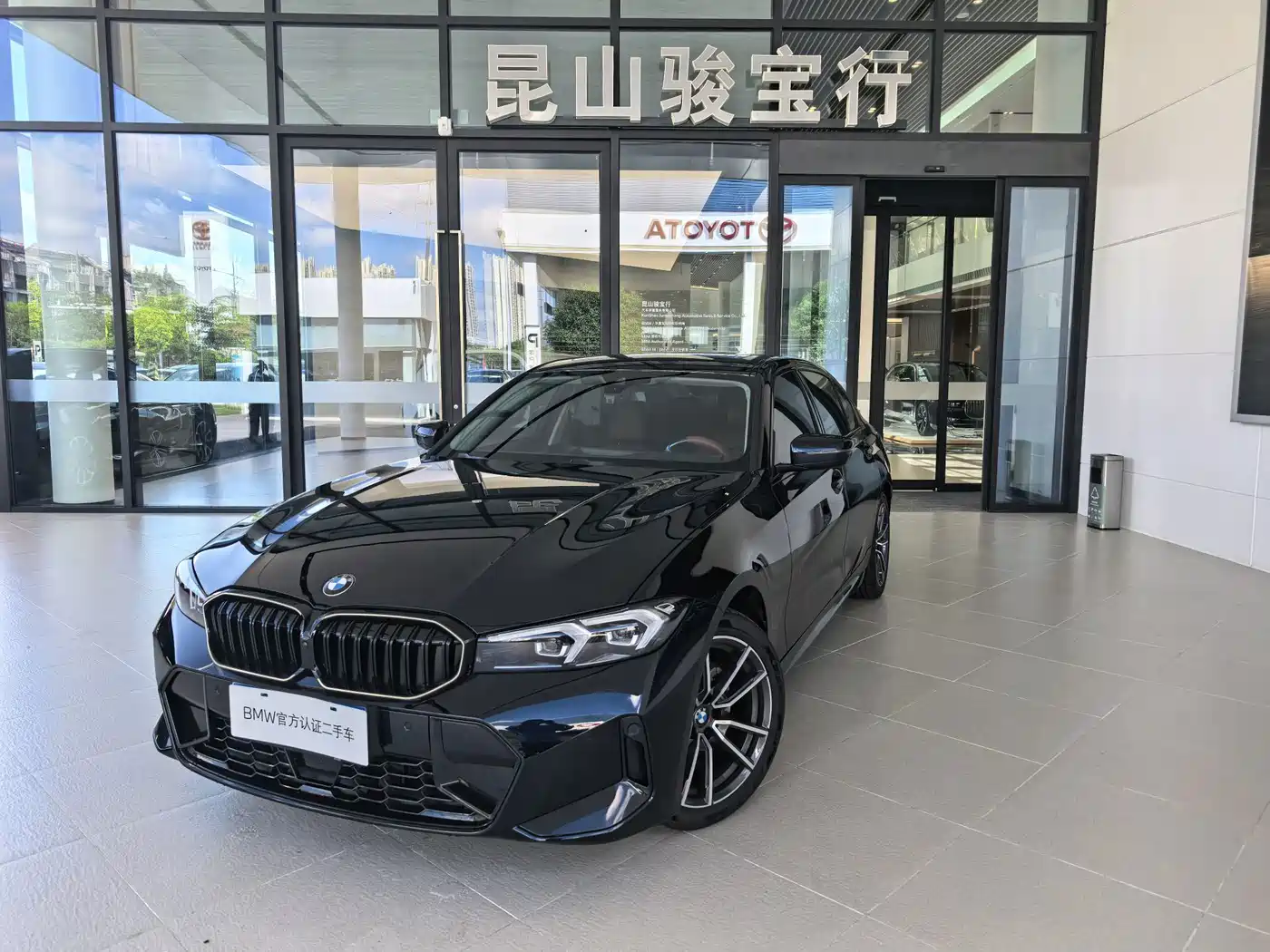 BMW 3 Series 2026 2026 325Li M Sport Package