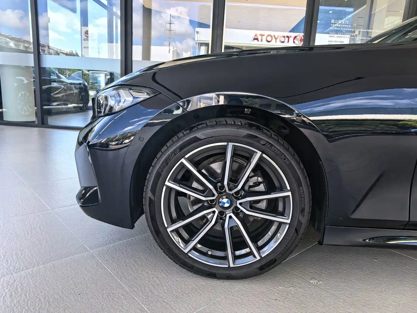 BMW 3 Series 2026 2026 325Li M Sport Package