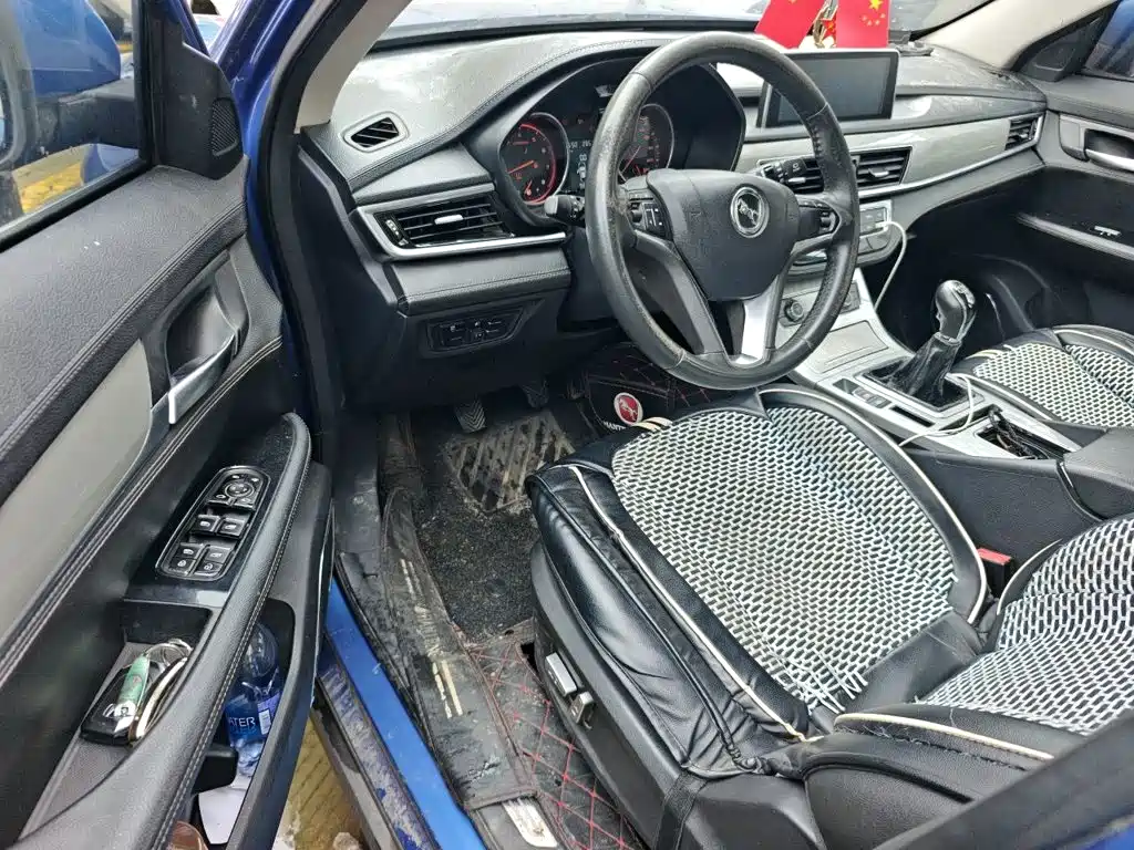 Hanteng Auto Hanteng X5 2018 2018 1.5T Manual Luxury