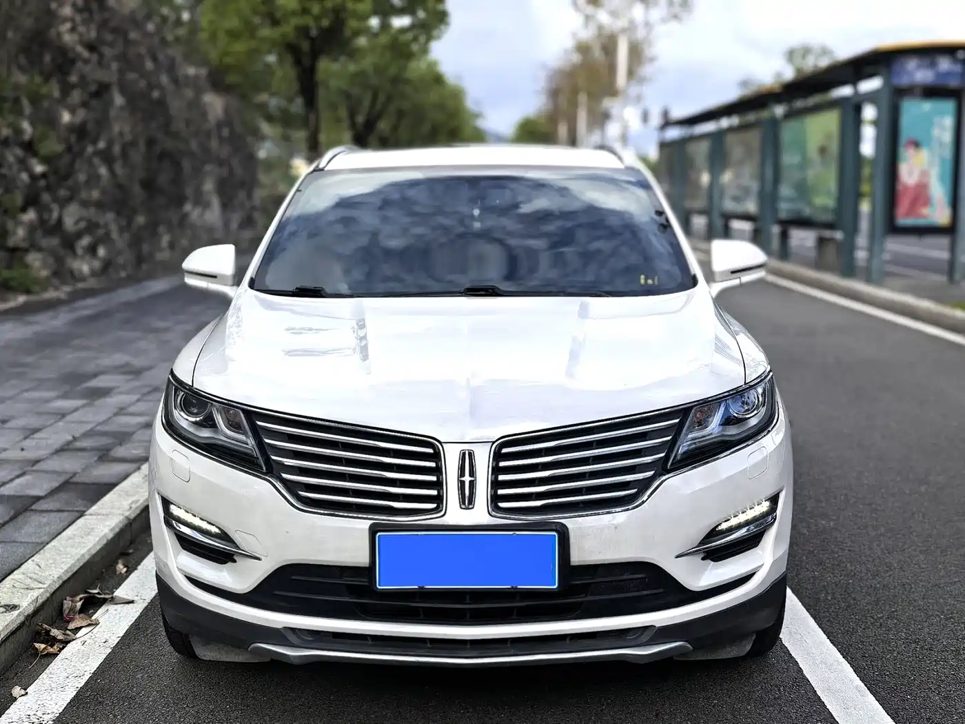 Lincoln MKC 2018 2017 2.0T 2WD Exclusive Edition